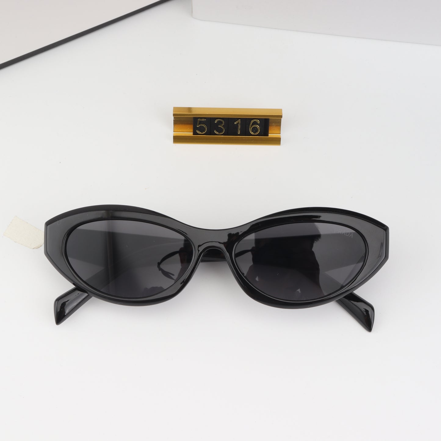 Penelope Oval Sunglasses Pre Order