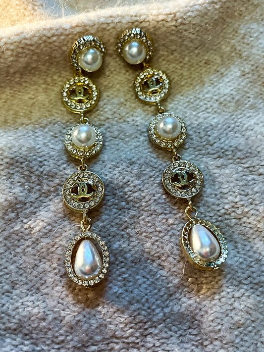 Santina Pia Earrings