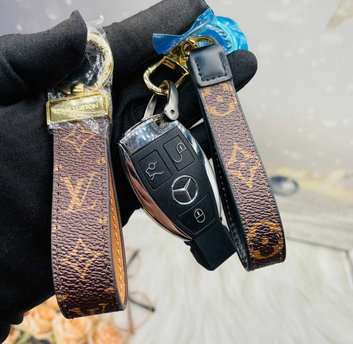 Luxina Keychain