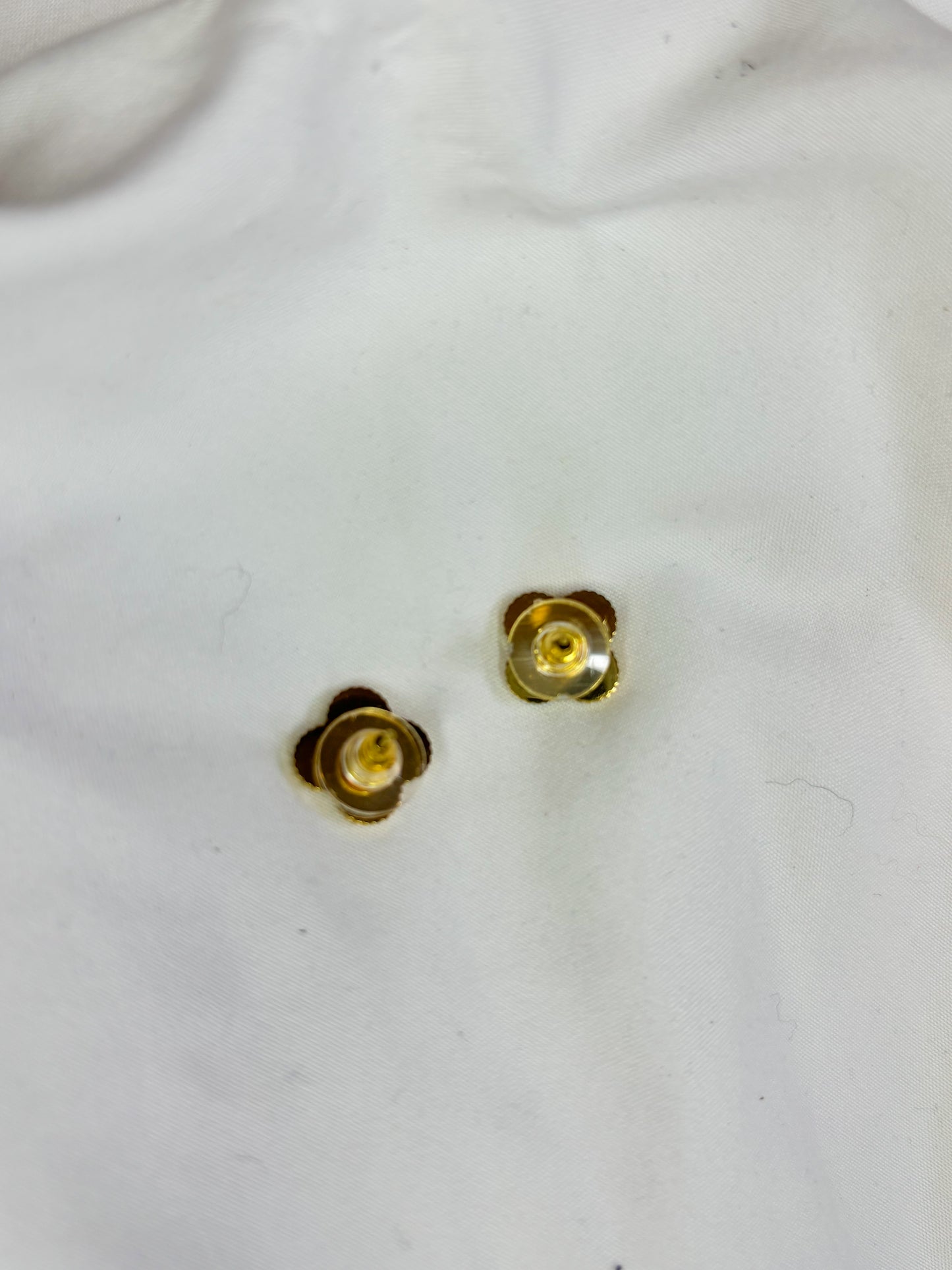 Valery Clover Studs