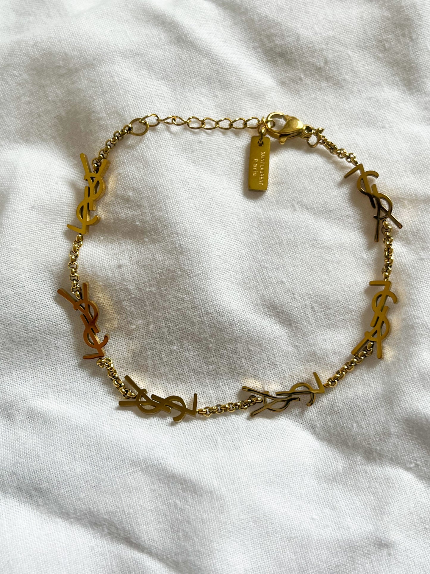 Evie Repetition Bracelet