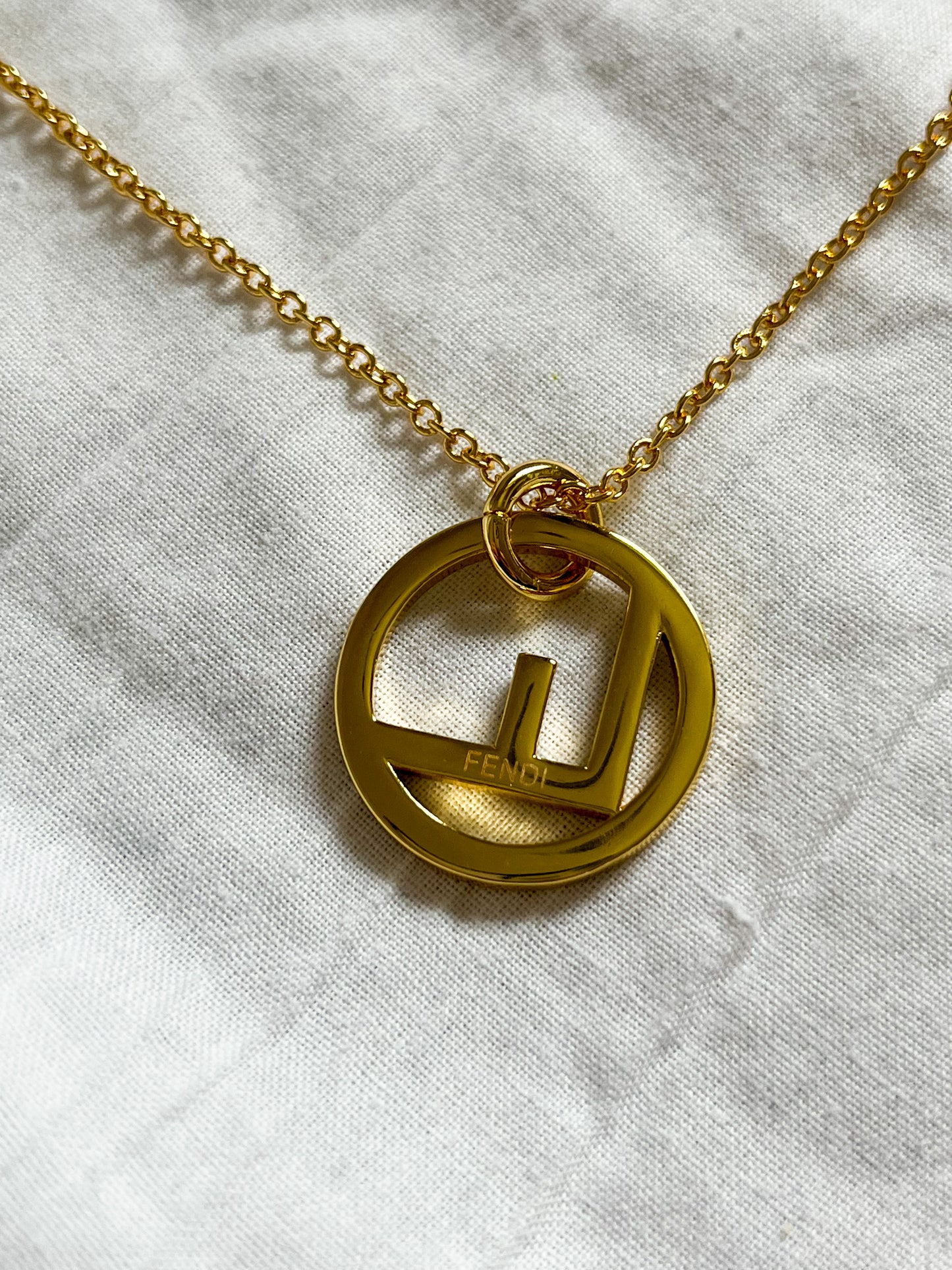 Felicity Circular Necklace (PRE ORDER)