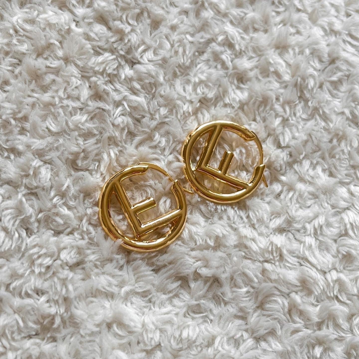 Felicity Mini Hoops Pre Order