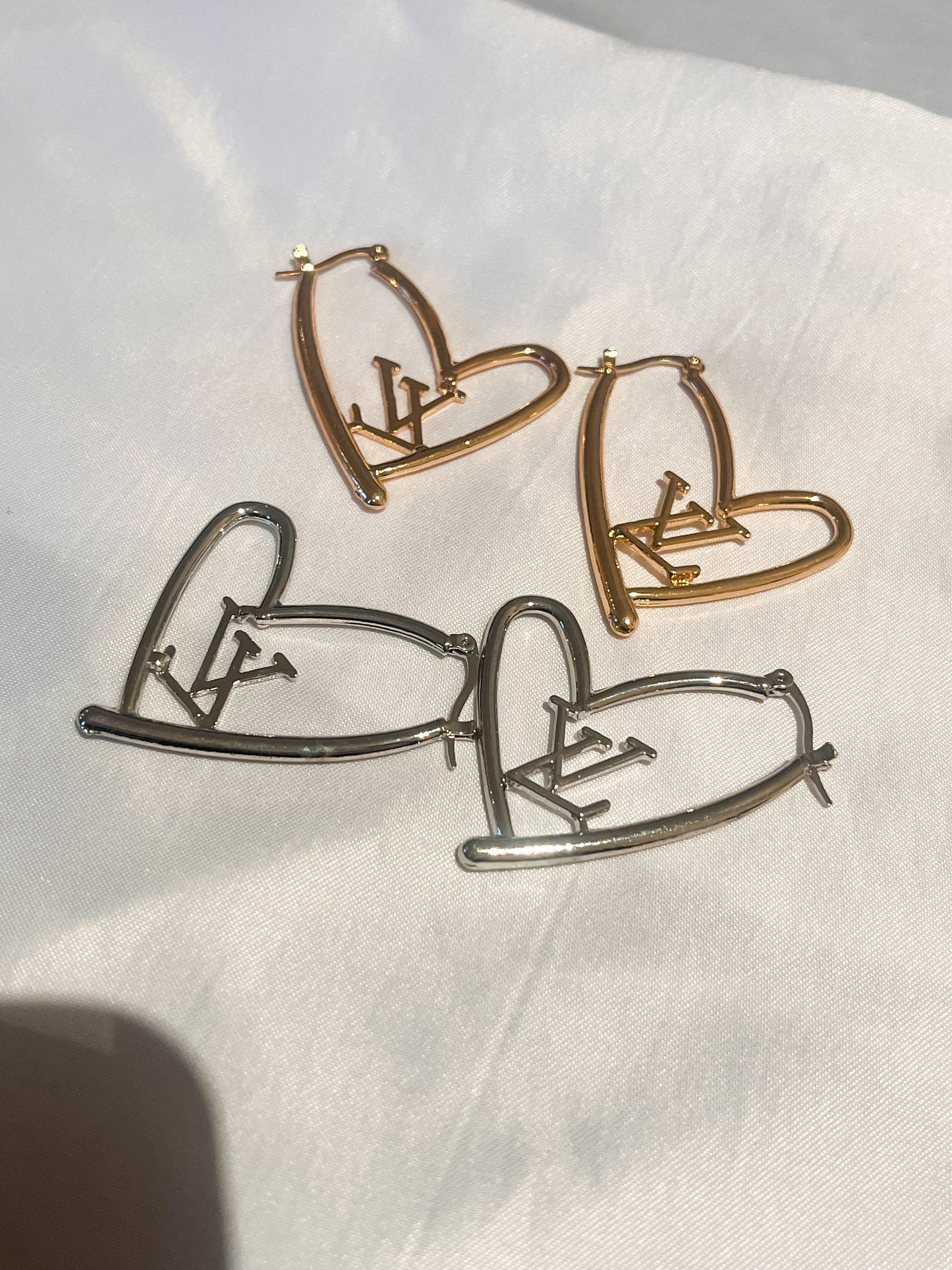 Luxina Heart Hoops